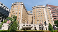 Apollo Acquired Iconic Mayflower Hotel In DC For $86 Million - DomainTrip