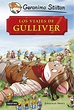 GRANDES HISTORIAS : LOS VIAJES DE GULLIVER | GERONIMO STILTON | Comprar libro 9788408127888
