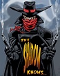 The Shadow Knows... by VagabondX | Shadow, Comic book characters, Pulp ...