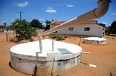Cisterna de água: importante estrutura para economia de recursos