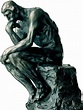 Auguste Rodin: Skulptur "Der Denker" (26 cm), Kunstbronze - Ars Mundi ...