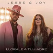 Carátula Frontal de Jesse & Joy - Llorale A Tu Madre (Cd Single) - Portada