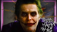 Willem Dafoe Wants To Play Joker Alongside Joaquin Phoenix