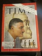 Time Magazine March 1963 Egypt's Gamal Abdel Nasser (K) | eBay