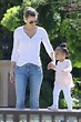 Paige Butcher and daughter Izzy spend time at the park | Sandra Rose