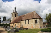 Église Saint-Ouen, Saint-Ouen-le-Pin | Religiana
