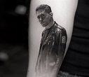 G-Eazy tattoo by Ben Tats | Post 31823