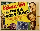 El hombre delgado vuelve a casa (The Thin Man Goes Home) (1944) – C ...