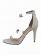 Tamara Mellon Suede Sandals - Shoes - WTQ26110 | The RealReal