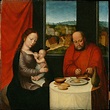Netherlandish Painter, second half of 16th century | Virgin and Child ...