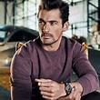 Faceclaims - David Gandy - Wattpad