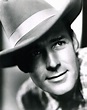 Színészek és színésznők: Randolph Scott amerikai színész az 1930-as '40 ...