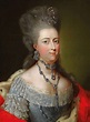 Portrait of Margravine Philippine of Brandenburg-Schwedt (1745-1800 ...