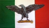 Bandera italia mussolini | Las mejores banderas.