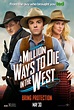 Movie Review: A Million Ways to Die in the West | Alicia Stella's ...