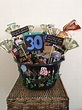 22 Of the Best Ideas for 30th Birthday Gift Basket Ideas - Home, Family ...