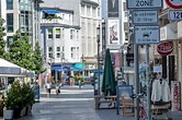 Bochum, Erneuerung der Fußgängerzone Huestrasse/ Hellweg « Benning GmbH ...