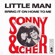 Sonny & Cher - Little Man (1966, Vinyl) | Discogs