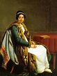 Madame de Pompadour (Charlotte Christine Bonaparte Gabrielli by Louis...)
