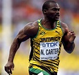 Nesta Carter cleared to run