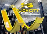 World’s first indoor slide park Slick City Denver West debuts in Denver ...
