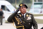 Nuevo comandante general del Ejército cuenta con más de 30 años de ...