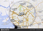 Seoul on Google Maps – Stock Editorial Photo © ibphoto #137909046