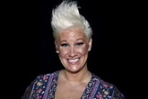 Food Network Star Anne Burrell Dishes on Wedding Plans, Cheesy Recipes ...