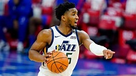 NBA scores, news: Jazz's Donovan Mitchell rips refs after 76ers game
