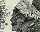 Profile Rock – Freetown, Massachusetts - Atlas Obscura