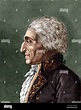 Portrait of Antoine Augustin Parmentier (1737-1813 Stock Photo - Alamy
