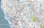 Google Maps California Cities - Printable Maps