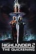 Highlander II: The Quickening (1991) - Posters — The Movie Database (TMDB)