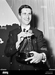 Bbc sportsview personality year Black and White Stock Photos & Images ...
