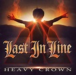 Last In Line - Heavy Crown (2 LP) (Limited Deluxe Edition), Last in ...