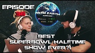 Best Superbowl Halftime Show EVER?! - YouTube