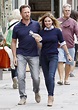 Geri Halliwell and Christian Horner wear similar outfits for romantic ...