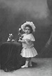 Archduchess Helena of Austria - Wikimedia Commons in 2022 | Flower girl ...