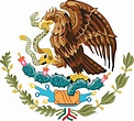 Escudo de México png