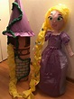 Princesa rapunzel pinata . | Piñatas redondas, Cumpleaños rapunzel, Piñatas