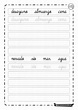 Cuadernillo de CALIGRAFÍA fácil Palmer 2 "Inicial - Primaria" - Mundo ...