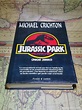 Jurassic park - parque jurásico - michael crich - Vendido en Venta ...