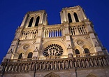 Notre Dame Cathedral, Paris, France - Traveldigg.com