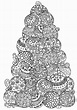 5 Absolutely Free Beautiful Christmas Colouring Pages.... | The Diary ...