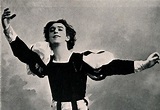 Nijinsky the genius of dance and his legendary diary... - Rome Central Mag