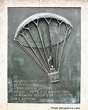 Adolphe Pegoud Centenaire du premier saut en parachute 1913 - Timbre de ...