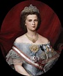 María Sofía de Baviera (1841-1925), Duquesa en Baviera y Reina consorte ...