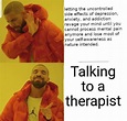 These Hilarious Therapy Memes Will Make You Miss Your Therapist - Time ...
