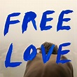 Sylvan Esso (Free Love) Album Cover POSTER - Lost Posters