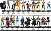 Submundo HQ: "Miniaturas DC": A Lista Completa da Coleção ...